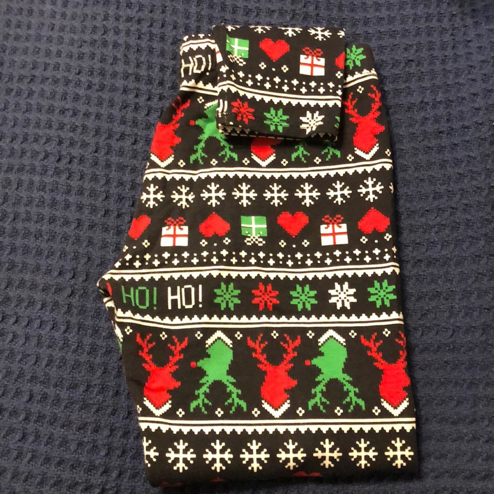 Christmas sleep pants